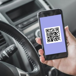 Водителей узнают по QR Водителей узнают по QR